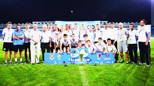 Declarația care ne dă speranțe!** Hagi: "În 2-3 ani vom ajunge la nivelul celor din "La Masia"!"