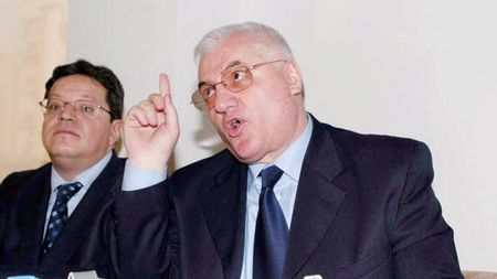 Mitică și teoria blatului!** "Nu au fost aranjamente în fotbalul românesc... doar reciprocități"