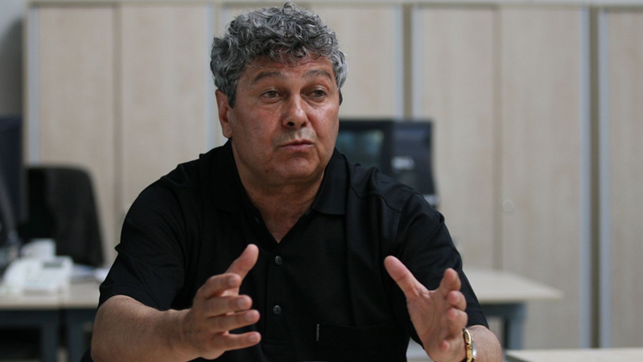 Lucescu: "L-am vrut pe Goian la Șahtior"