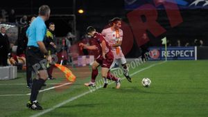 Bastos îi laudă pe turci:** "Știam ce valoare are Galatasaray, dar puteam face mai mult! Yilmaz este un mare jucător"