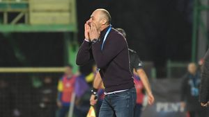 Bogdan Andone a spus care e obiectivul lui FC Argeș după egalul cu Dinamo: „Le-am transmis băieților!”