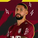 Nelu Varga a dat lovitura cu un brazilian din Portugalia! El e transferul misterios cu care se lăuda CFR Cluj