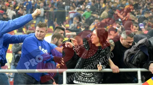 Se strânge lațul! OFICIAL: UEFA a deschis o procedură disciplinară după incidentele de la România – Ungaria. Ce a consemnat observatorul