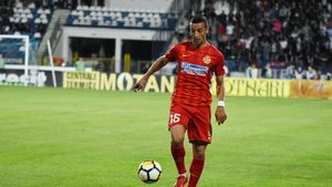Revenirea lui Marko Momcilovic! Fundașul a marcat în amicalul Lokomotiv Moscova și speră să continue la FCSB