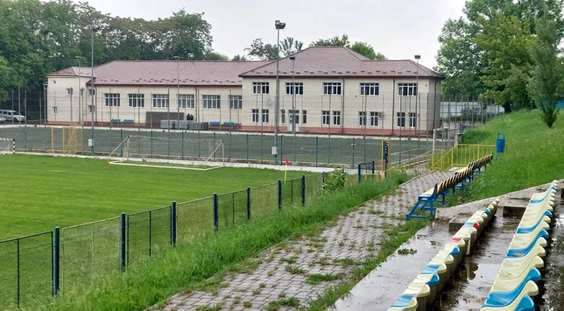 Stadionul ”Constantin Anghelache” va fi modernizat! Câte locuri în plus va avea și suma totală a lucrărilor arenei pe care va juca și FC Bacău