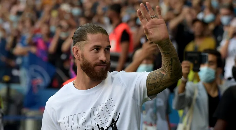 Sergio Ramos este un afacerist desăvârșit și a dat o nouă lovitură: și-a vândut o proprietate cu 5 milioane de euro!