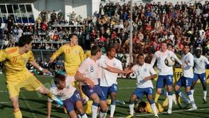 Tineretul, peste seniori!** România se află pe locul 10 în Europa și e în prima urnă valorică în preliminariile CE 2013