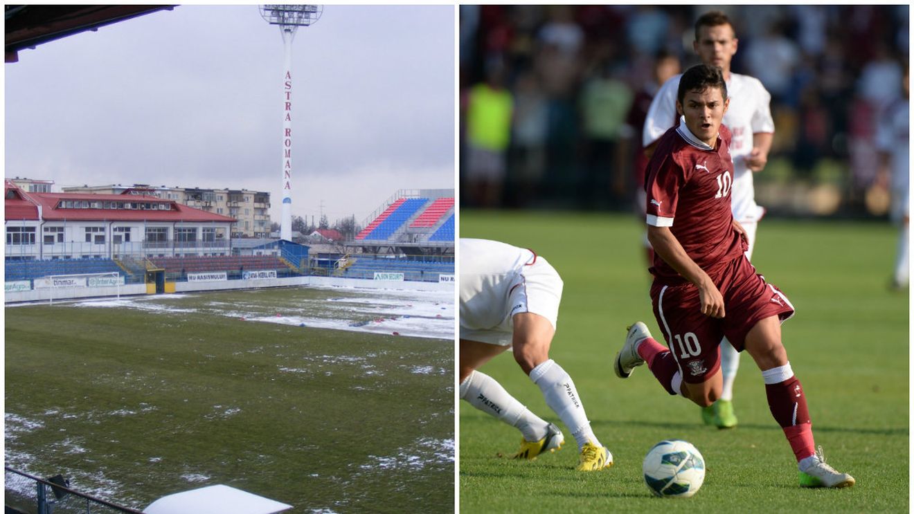 Culisele afacerii "Ioniță": dacă promovează, Rapid va juca gratis pe fostul stadion al Astrei

