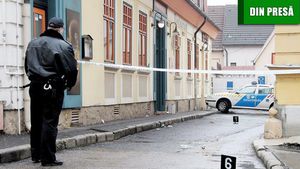 Când Marian Cozma a fost înjunghiat mai mulți polițiști se aflau la locul tragediei!