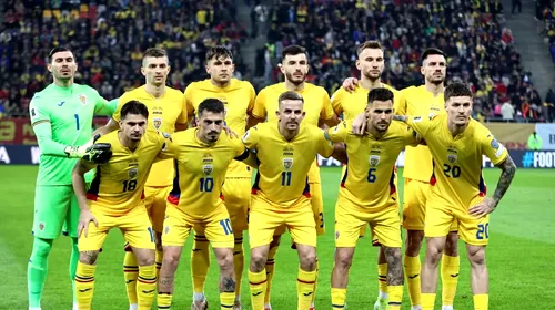 România știe posibilele adversare din Liga Națiunilor. Care e grupa de „foc” și care e cea accesibilă