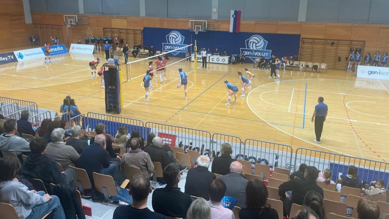 CSM Lugoj a pierdut fără drept de apel în Cupa Challenge, la Nova Gorica, după ce criza automotivelor a ajutat-o să treacă un tur