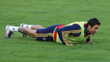 Marica nu s-a antrenat, dar vrea neapărat să intre pe teren! Gabi Matei s-a "rupt"!** Echipele probabile la Brazilia-România