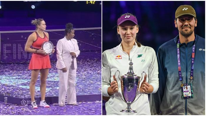Acuzații șoc după ce Elena Rybakina a încasat 5,35 milioane de dolari, dar a sfidat-o pe șefa WTA la Turneul Campioanelor: „Antrenorul a spălat-o pe creier”. VIDEO
