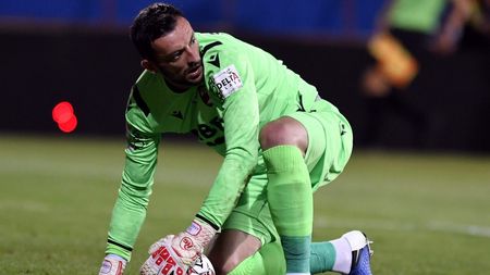 Cătălin Straton, mesaj clar pentru coechipierii de la Dinamo. „La muncă! Nu facem nuntă că am bătut-o pe Clinceni!”