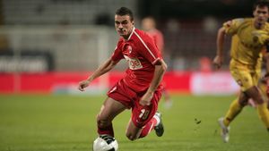 Ganea resimte criza de bani de la Dinamo:** "Împrumut de la mama, de la tata, de la frate, de la soră"