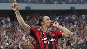 Zlatan Ibrahimovic l-a luat peste picior pe colegul de la AC Milan, calificat în semifinalele Campionatului Mondial: „El nu o va spune niciodată, dar eu sunt idolul lui”