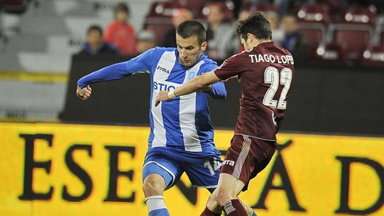 A fost vicecampion cu ASA, a jucat la CFR și Craiova, iar acum s-a întors în România. Oficial: un nou transfer interesant în Liga 1