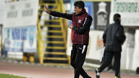 Exclusiv: Rapid, reunire cu gândul la Liga 1