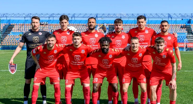 AFC ASA Târgu Mureș ia în calcul promovarea în sezonul următor?! Eusebiu Tudor dă drumul la treabă și va forma un lot competitiv