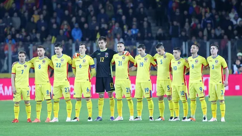OFICIAL Meciul amical Rusia – România se va disputa la Groznîi, pe 15 noiembrie