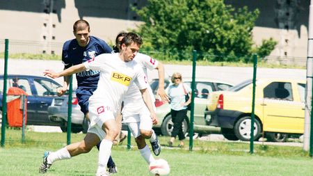 Tiberiu Bălan:„Am valoare!"