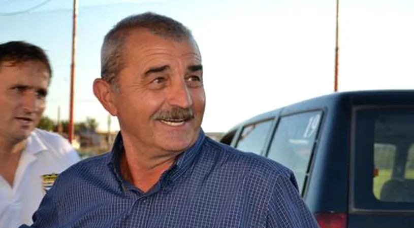 Popa lansează o provocare:** „Vin pe gratis, salvez UTA de la retrogradare, dar la vară pleacă toți