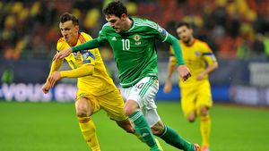 Starul Irlandei de Nord s-a ferit să spună asta la București. Ce le-a zis britanicilor, după ce n-a mișcat în fața lui Chiricheș