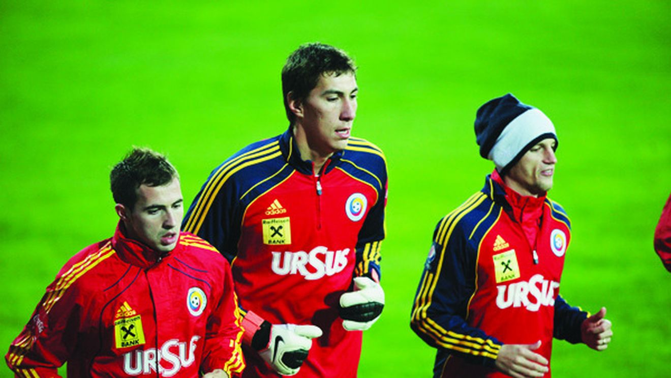 Apărare antiaeriană!** Pantilimon, în poarta tricolorilor la Paris! VEZI echipa probabilă