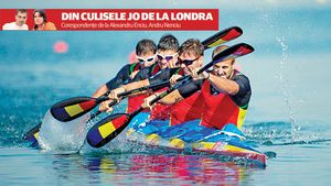 Au fost UITAȚI înainte de ceremonia de închidere a JO:** "Am fost papagalii delegației României!"