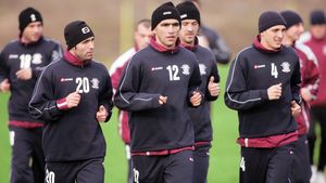 Rapid s-a reunit, Manea și-a înțepat elevii:** "Sunteți cam grăsuți"