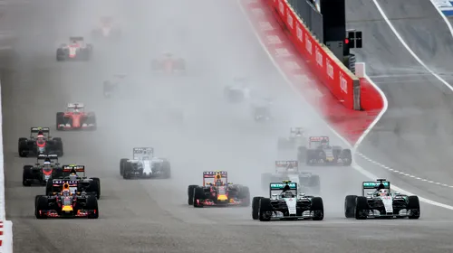 Formula 1 | Nico Rosberg va pleca din pole position în Marele Premiu al Rusiei