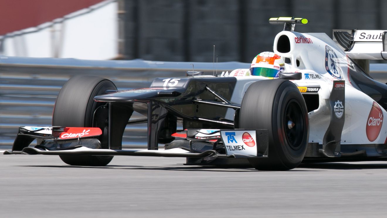 Sergio Perez "Sunt sigur că ne vom lupta pentru titlul mondial"