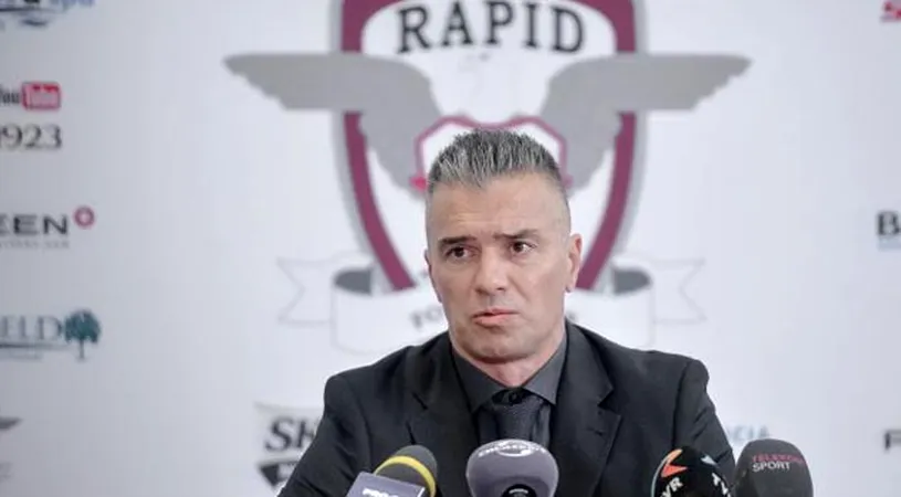 Nebunie: Abia rebotezată, SC FC R SA a pierdut în instanță numele Rapid!** Sentința Tribunalului și cum s-a ajuns ca la Registrul Comerțului să existe două societăți comerciale cu același nume