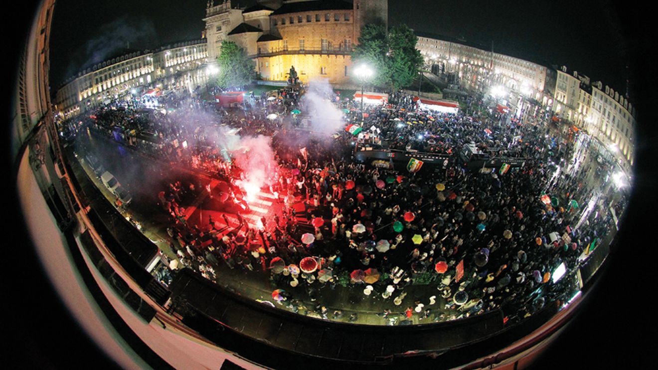 Campioni, Șampiyon, Kampioenen!** Campionatele Italiei, Turciei și Olandei și-au stabilit câștigătoarele