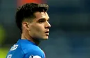 „Un stil unic”. Ianis Hagi i-a „topit” pe francezi, care l-au descris ca pe un „diamant” al fotbalului european, după ce a apărut zvonul că ar putea fi transferat în Ligue 1