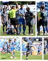 CSM Slatina, la câteva minute de prima victorie a sezonului, dar egalată în prelungiri de Poli Iași. Claudiu Niculescu a acuzat arbitrajul, deși echipa sa a marcat dintr-un penalty dubios: ”A fost wow”