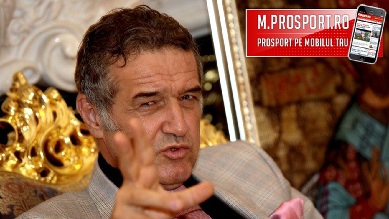 Becali a "TURBAT", după ce SCANDALUL de la Mediaș a ieșit la iveală:** "O să dau 2-3 AFARĂ‚! Au BÃ‚RFA în sânge"