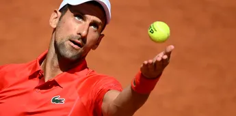 Novak Djokovic, probleme mari de sănătate după lovitura primită în cap! Eliminare incredibilă de la Roma: „O să fac investigații!”