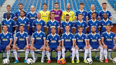 EXCLUSIV | Cei șase jucători ai ”FC U Craiova” infestați cu COVID-19. Trei dintre ei sunt portari, acesta fiind și motivul principal al amânării meciului cu Ripensia. Alt joc va fi televizat după ce a fost mutat la altă oră