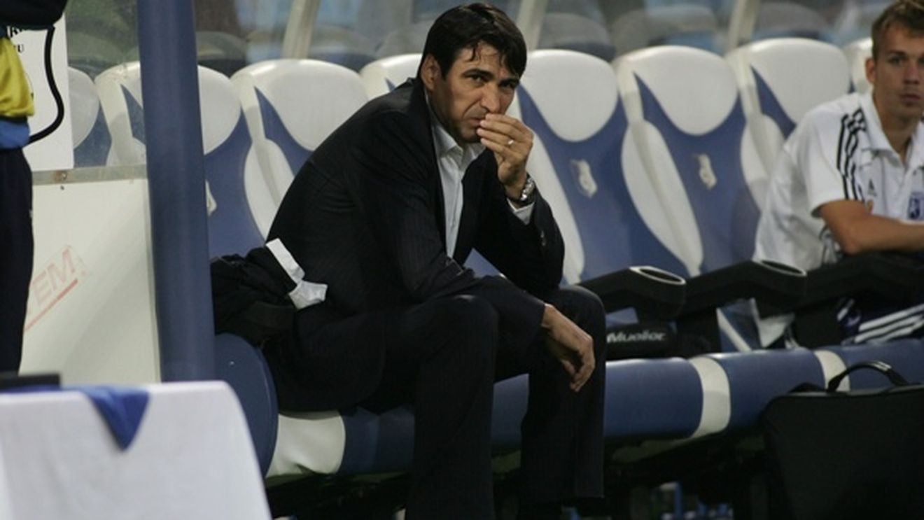 Pițurcă, sfătuit să părăsească România: "Modul lui de gândire se potrivește unui fotbal profesionist"