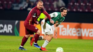 Transfer bombă pentru Denis Alibec: ce club îl vrea pe atacantul lui CFR Cluj! | EXCLUSIV