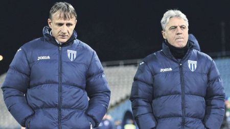 EXCLUSIV | Săndoi sare în apărarea lui Șeroni: "Dacă vă amintiți, am trecut și eu prin situația lui Bancu. Dar eu am făcut o adresă la federație, pentru a nu mai fi suspendat Petrache. Să joace! E fotbalist"