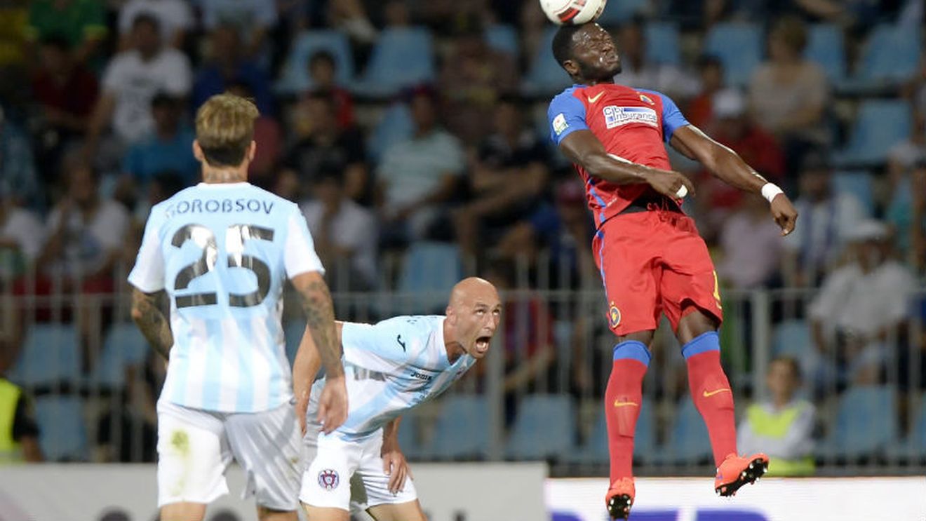 Reacția LPF după ce Muniru nu a putut evolua la Giurgiu: "Am demarat o anchetă, iar cei găsiți vinovați vor plăti"