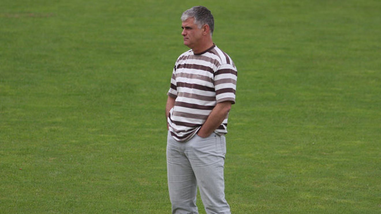 Boca: "Mihajlov a semnat cu Iașiul"