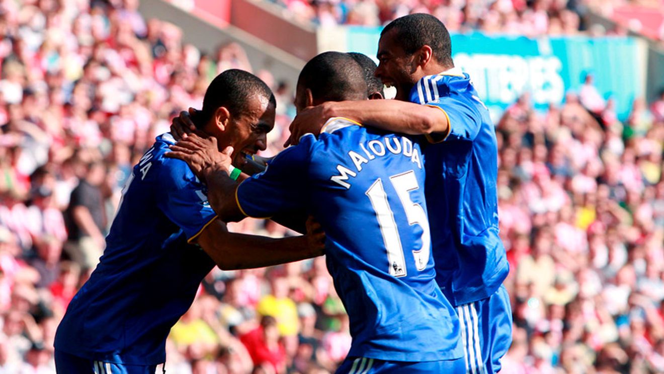 Chelsea, pe val