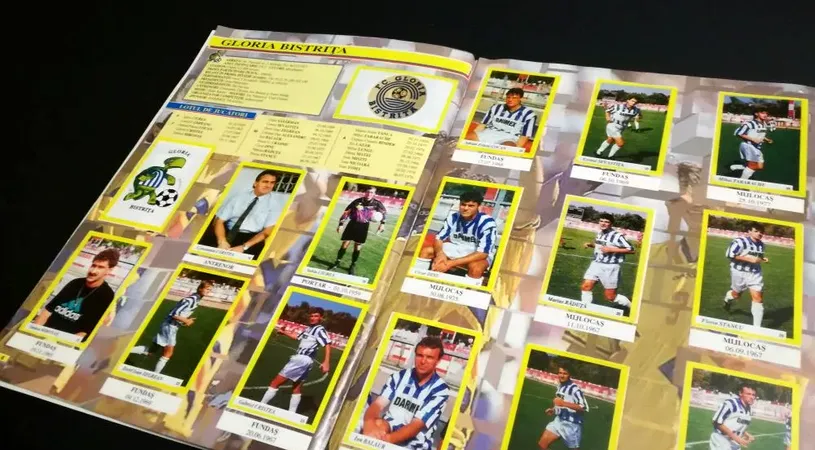 Liga 2 e gata să devină Divizia A de pe vremuri! La șapte meciuri de un sezon fabulos: Steaua, Dinamo, Craiova, Corvinul, FC Bacău, ASA Tg. Mureș, Gloria Bistrița și alte branduri istorice sau orașe de tradiție într-o serie de colecție! SPECIAL