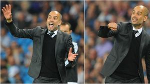 Interviu rar cu Guardiola! Pep s-a "deschis" în The Guardian: "Nu aș fi fost aici fără Cruyff. Credeam că mă pricep la fotbal până să-l cunosc..." Cum vrea să o transforme pe City