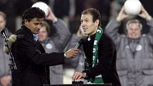 Ajuns în finala Ligii, starul lui Bayern a primit o ofertă neașteptată!** Robben este așteptat să revină în Olanda: "Este visul meu"