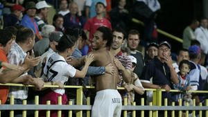 Horoba: "Unii spun că Eric a semnat cu alt club!** I-am trimis scrisoare să vină la Mediaș"