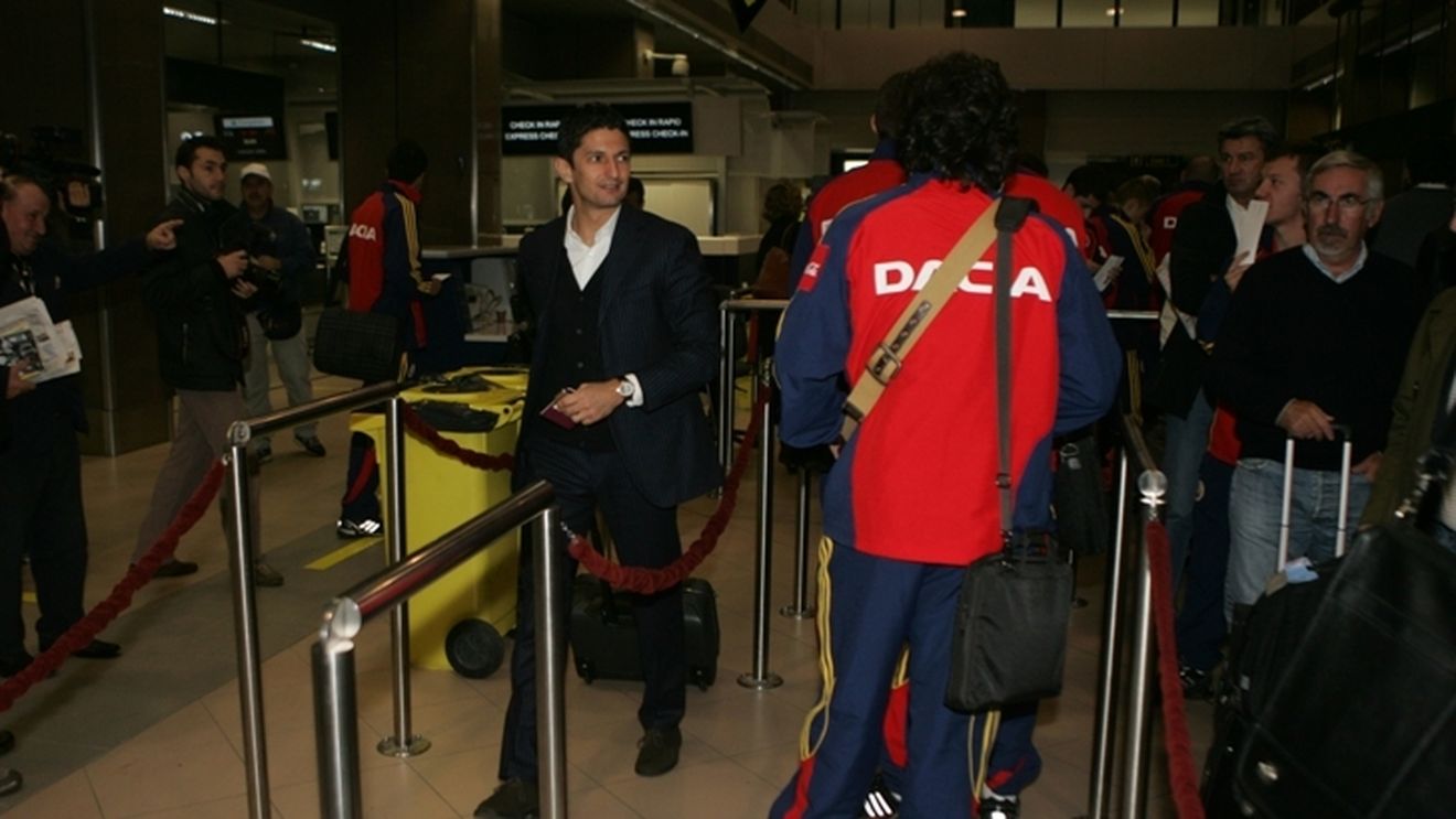 Răzvan Lucescu a dezvăluit condițiile** în care va pleca de la echipa națională